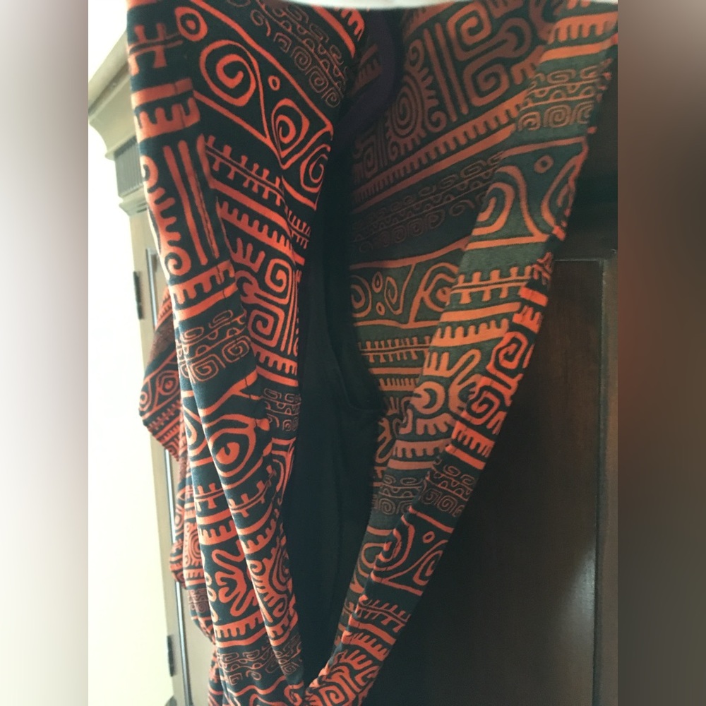 Aztec Print Dress - Picture 3 of 3